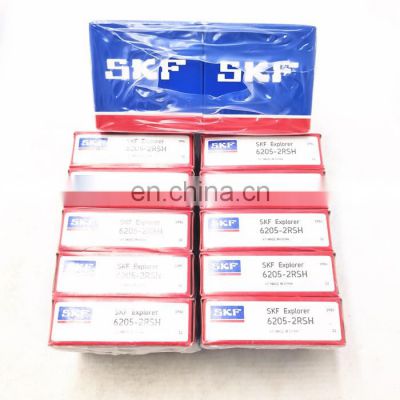 Original SKF 25*52*15mm SKF 6205-2RSH bearing SKF Ball bearing 6205-2Z deep groove ball bearing 6205-2RSH