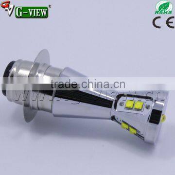 P13W automotive fog lightings XT-E+XB-D p15d highpower H7/H8/H11/H16/HB3/HB4/PSX26W/P13W/P15D LED bulb for car