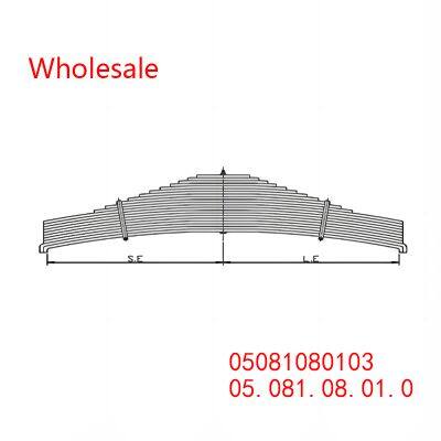 05081080103, 05.081.08.01.0 Trailer of  Trailer Duty Vehicle Wholesale For BPW