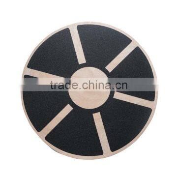 Fitness Training Exercise Wooden Balance Board