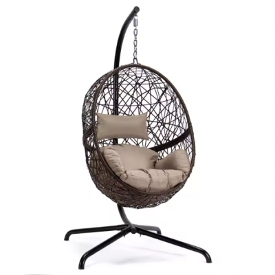 Backyard Hammock with Tassels Garden Hammocks with Portable Carry Bag Portable Outdoor Camping Hammock