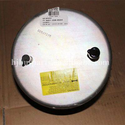 W01-358-9534 Auto Suspension Chinese Bus Truck Air Spring Golden Dragon Bags photo-3
