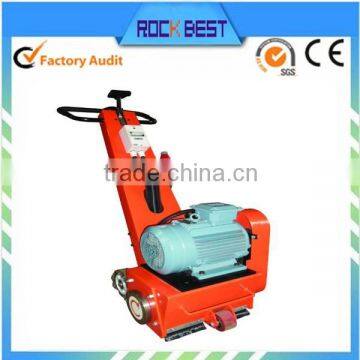 Scarifier Machine For Road Construction