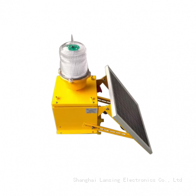 DLT32S LED Single Low Intensity Solar Obstruction Light(Type B)