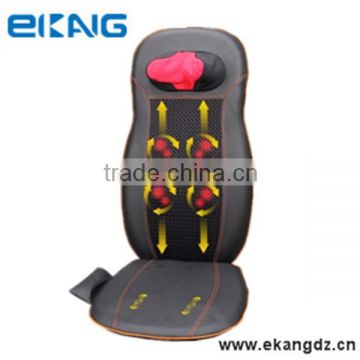 Car seat vibrating massager