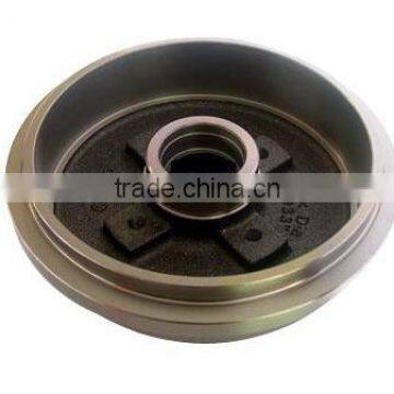 sinotruk howo truck chissis parts brake drum AZ9112340006