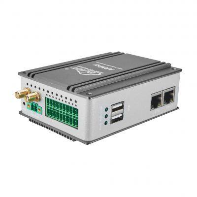 BL410 RK3568B2 Embedded Computer 1080P60 H.264 Decoding for Video Monitoring