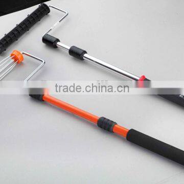 High quality Extendable roller frame