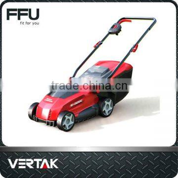 2014 New design electric lawn mower with high quality