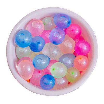 Autosellantes Latex Verano Juguete Inflables Carnaval De Globos Para Agua -al-por-mayor