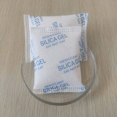 Manufacturer Silica Gel Desiccant Packet 2g-1000g Moisture Absorber Beads