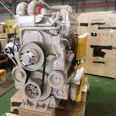 KTA19-C700 Engine Assembly photo-5