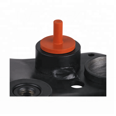 Masking Silicone Stopper Plug Washer Pull Sealing Solid Silicone Rubber Hole Stopper MSWP Series photo-2