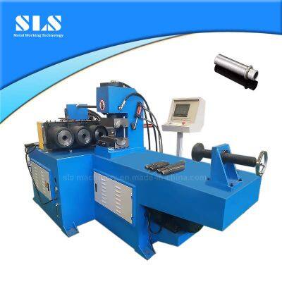 Automatic Square/Round Pipe Tapper Tube End Reducing Forming Shrinking Machine Price