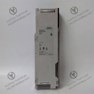 SCHNEIDER  140CPU11302  core processor module