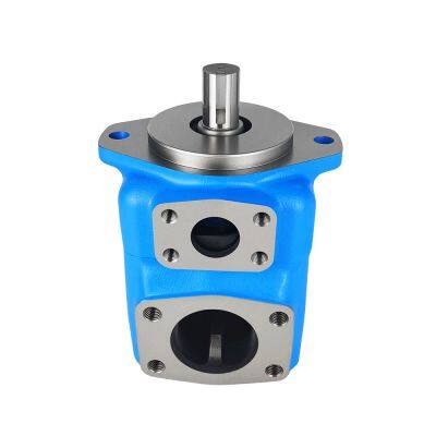 Hydraulic Pump Manufacturer High Quality 45V Series Hydraulic System High Pressure Electro-hydraulic Vane Pump
