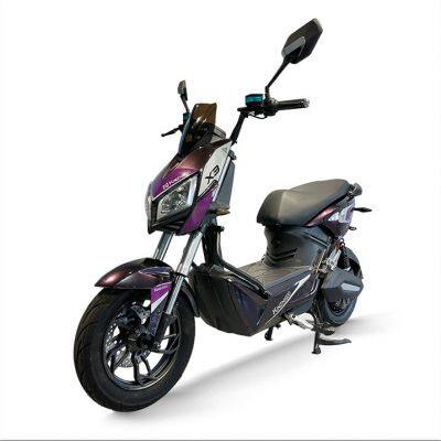 2000W Electric Scooter 60kmph X3