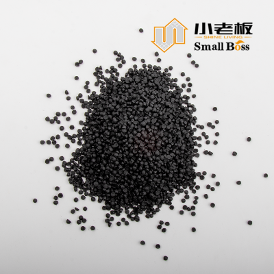 Wire Cable Grade PVC Granules PVC Compound for USB Cable photo-2