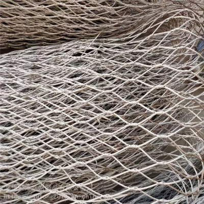 High Quality Stainless Steel Rope Mesh Cable Net Fence Chinese Manufacturer photo-4