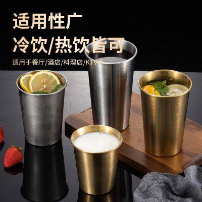 Stainless Steel Beer Mug Double-Wall Insulated, Unbreakable, Keep Cold for Hours - Perfect for Home, Bar, BBQ & Parties photo-5