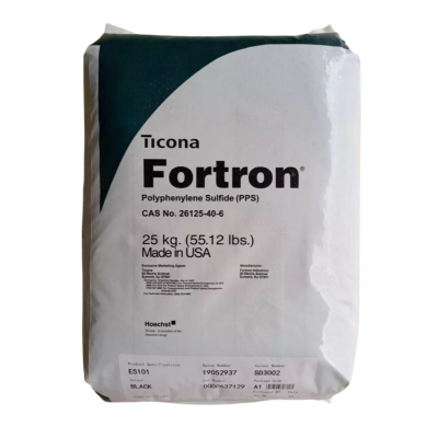 Celanese PPS 6165A6 Partículas de plástico de polifenileno sulfeto Materiais brutos do módulo da bateria PPS