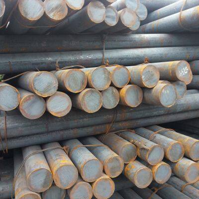 Electromagnetic Pure Iron Hot Rolled Bar for High-Performance Magnetic Field Equipment