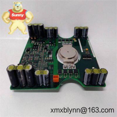 ABB 5SHX10H6010 IGCT Module – Press-pack high-power switch for medium-voltage drives and converters