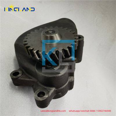 Engine qst30 oil pump 3092984 Fit For cummins