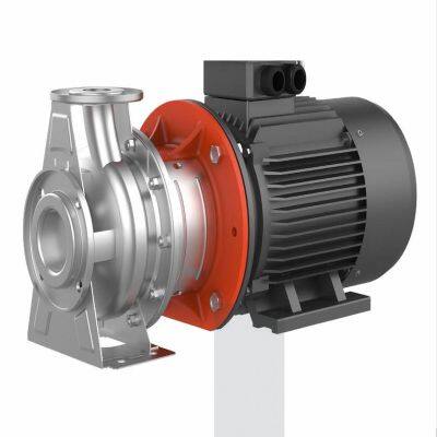 ZS Series Stainless Steel End-Suction Single Stage Centrifugal Pump