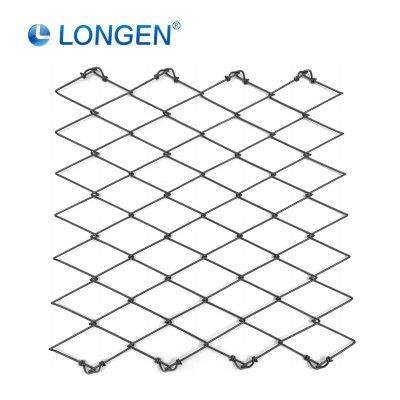 1770MPa High-Tensile Steel Wire Netting Active Mitigation for Slope Stabilization Woven Chain Link Mesh From Manufacturer