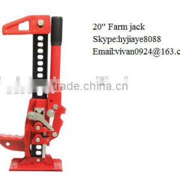 20 " Farm Jack