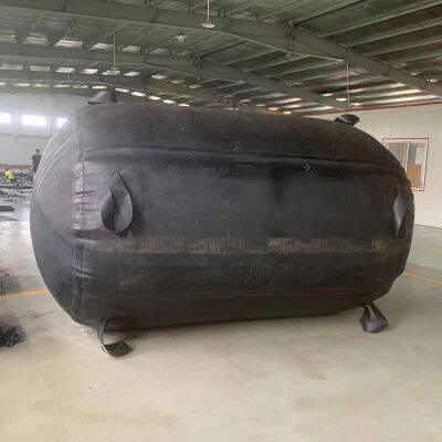 Universal Reducer Airbag Pipe Stopper 150-1000mm for High Pressure Blocking photo-1