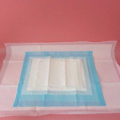 Underpads Disposable Adult Underpad Making Machine Disposable Underpad Jolly Patient Bed Underpad 60x90 cm Adult Underpads