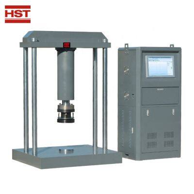 500kn 600kn 50ton 60ton Digital Manhole Cover Compression Testing Machine photo-3