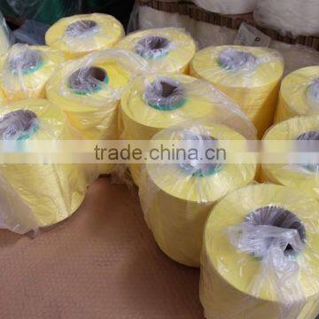 Fire Retardant High Tenacity High Modulus Polyester Fdy Yarn photo-5