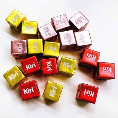 La Vache Qui Rit / Kiri Cheese Aluminum Foil Folding Cheese Processing Machine of Tokkepack photo-4