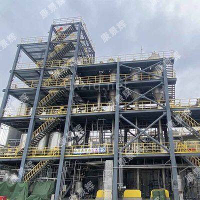 High-Performance Plate-Type Evaporator for Fine Chemicals With Three Effects photo-4
