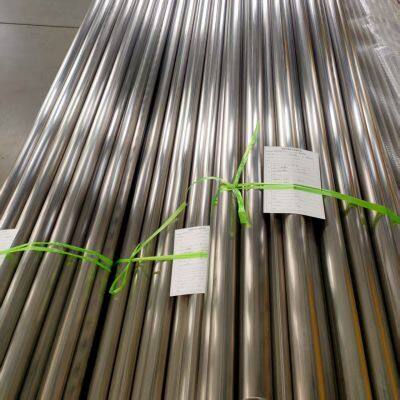 ASTM A312 1.4401 Stainless Steel Round Tube, Electropolished, Made in China, for Food Processing Machinery Manufacturing photo-4