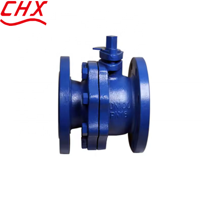 Анси-шаровой кран с полным проходом, уплотненный ПТФЭ, из двух частей, отлитый из чугунного сплава Gg25 или Ggg50, с узловатой конструкцией, криогенный кран, трубопроводный фиттинг, шаровой кран