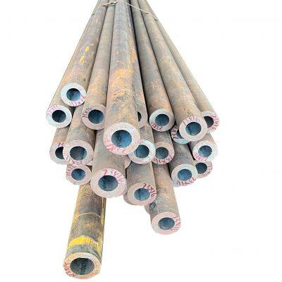 G3458 G3462 A335-P1 1.5414 A250-T1 Spiral Welded Pipe Carbon Steel photo-3