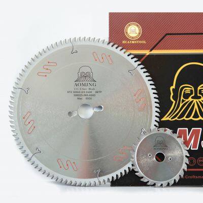 300D 96T Alloy Woodworking TCT Saw Blade for Plywood photo-4