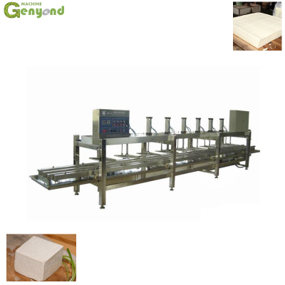 Tofu Processing Machine Professional Manufacture Tofu Making Machine With CE