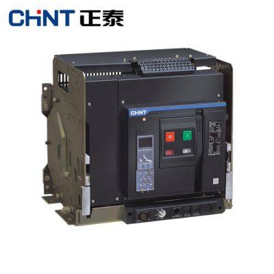 Chint NXA2000A Intelligent Circuit Breaker for Data Center Power Distribution 2000A