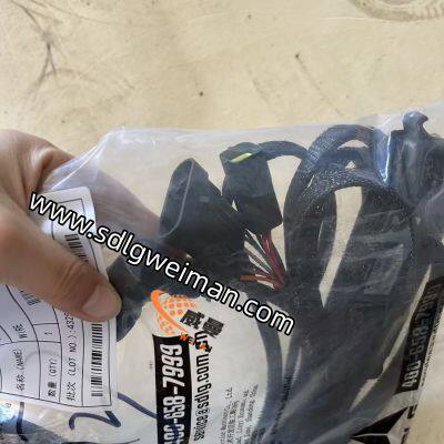 ORIGINAL SDLG 4110000076390 WIRE APPLY FOR SDLG LG958 WHEEL LOADER photo-1