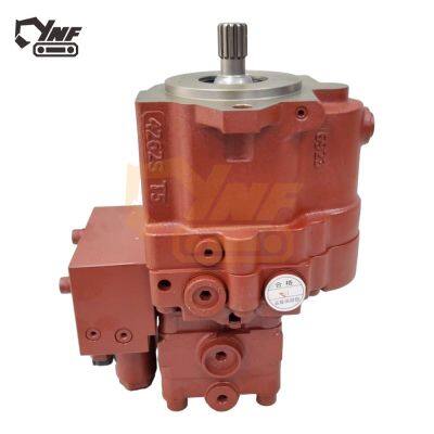 High Quality Hd33 Mini Excavator Hydraulic Pump Pvd-1B-34Bp Pvd-1B-34Bp-11G5 Piston Pump photo-4