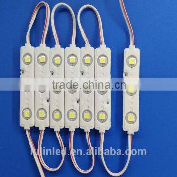 Factory Led Module SMD5050/5630/5730/2835 Module With Optical Lens Aluminum Material Cold-white photo-2