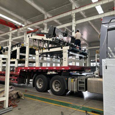 2 Layers Hardboard Production Line photo-4