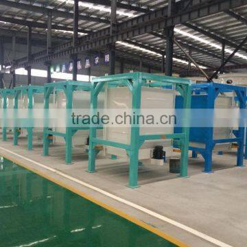 Hot Sale Best Price Double Bins Flour Mill Plansifter