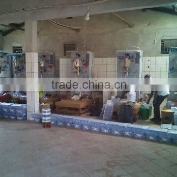 plastic water bag filling sealing machine price