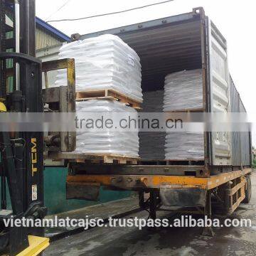 CACO3 WHITE PP/PE FILLER MASTERBATCH FOR PLASTIC PRODUCTS